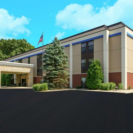 Hampton Inn Portage Eksteriør bilde