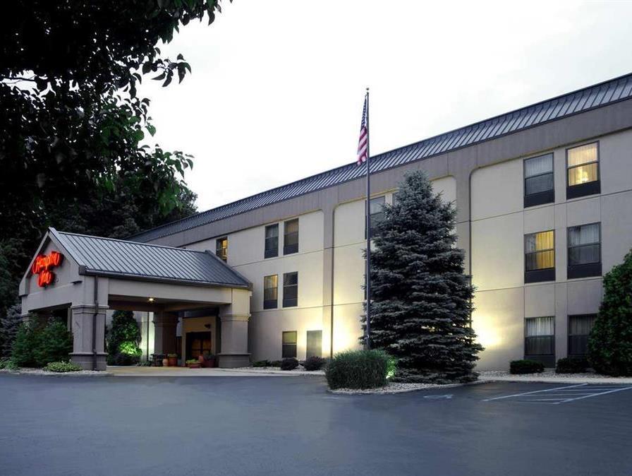 Hampton Inn Portage Eksteriør bilde