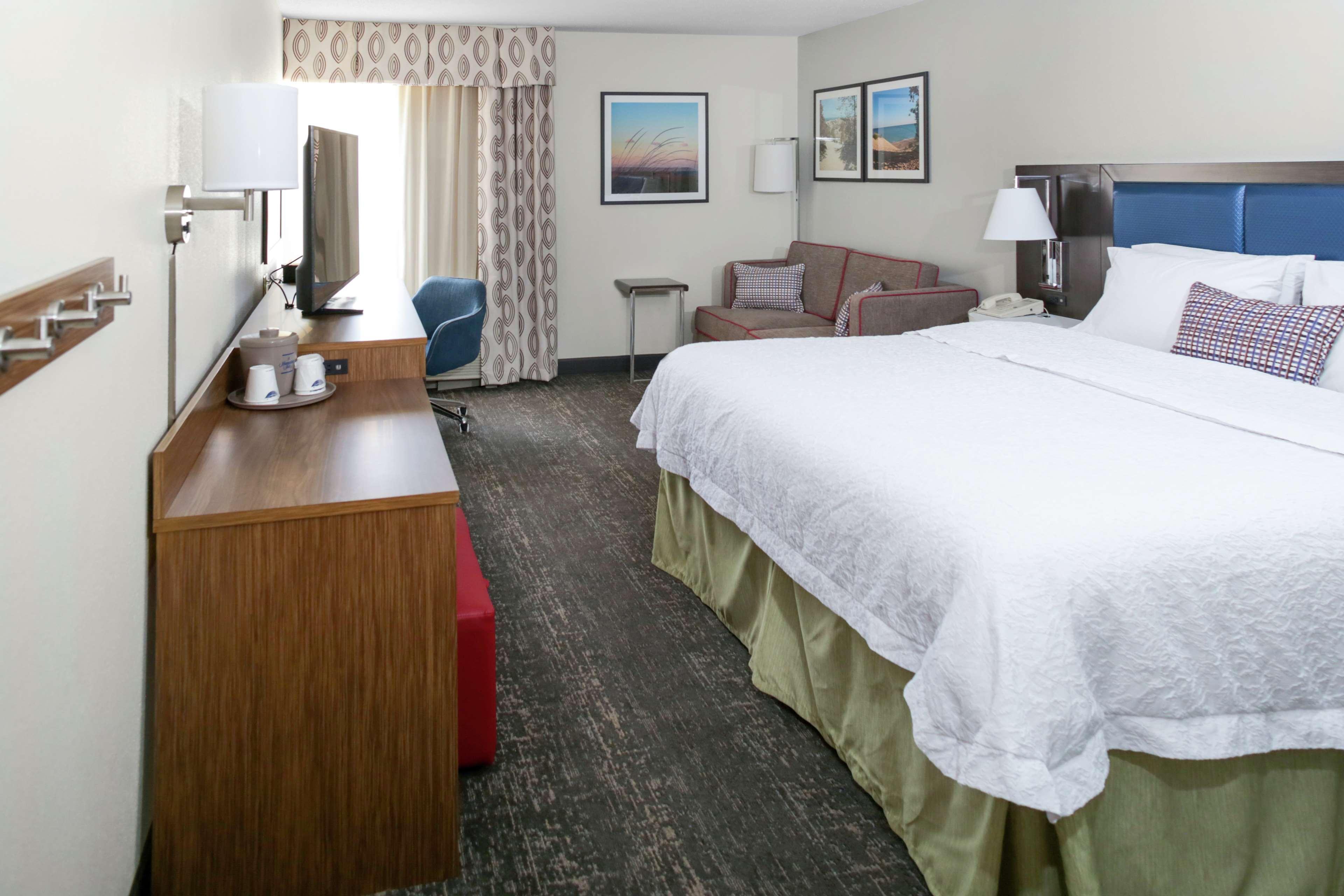 Hampton Inn Portage Eksteriør bilde