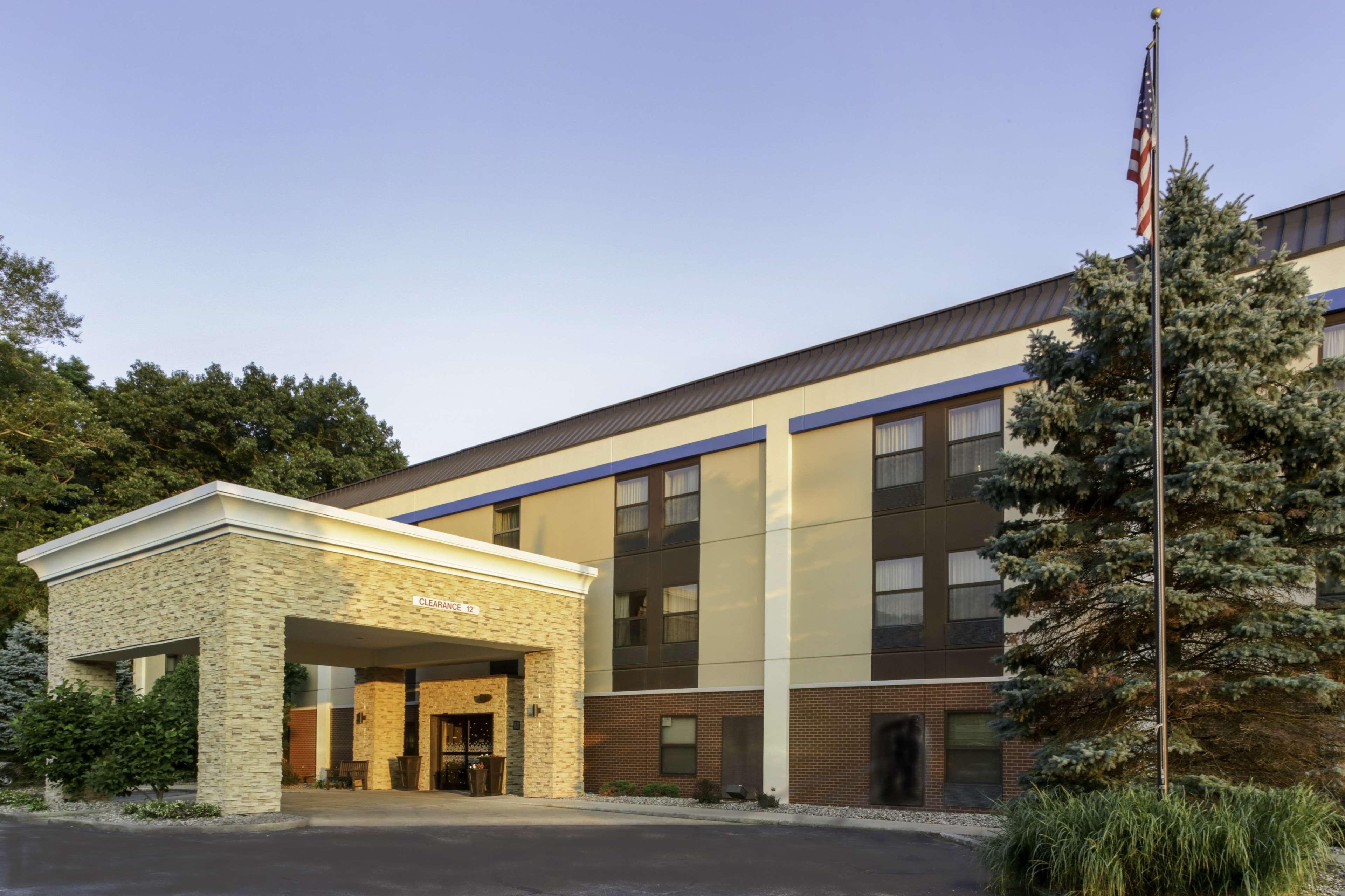 Hampton Inn Portage Eksteriør bilde