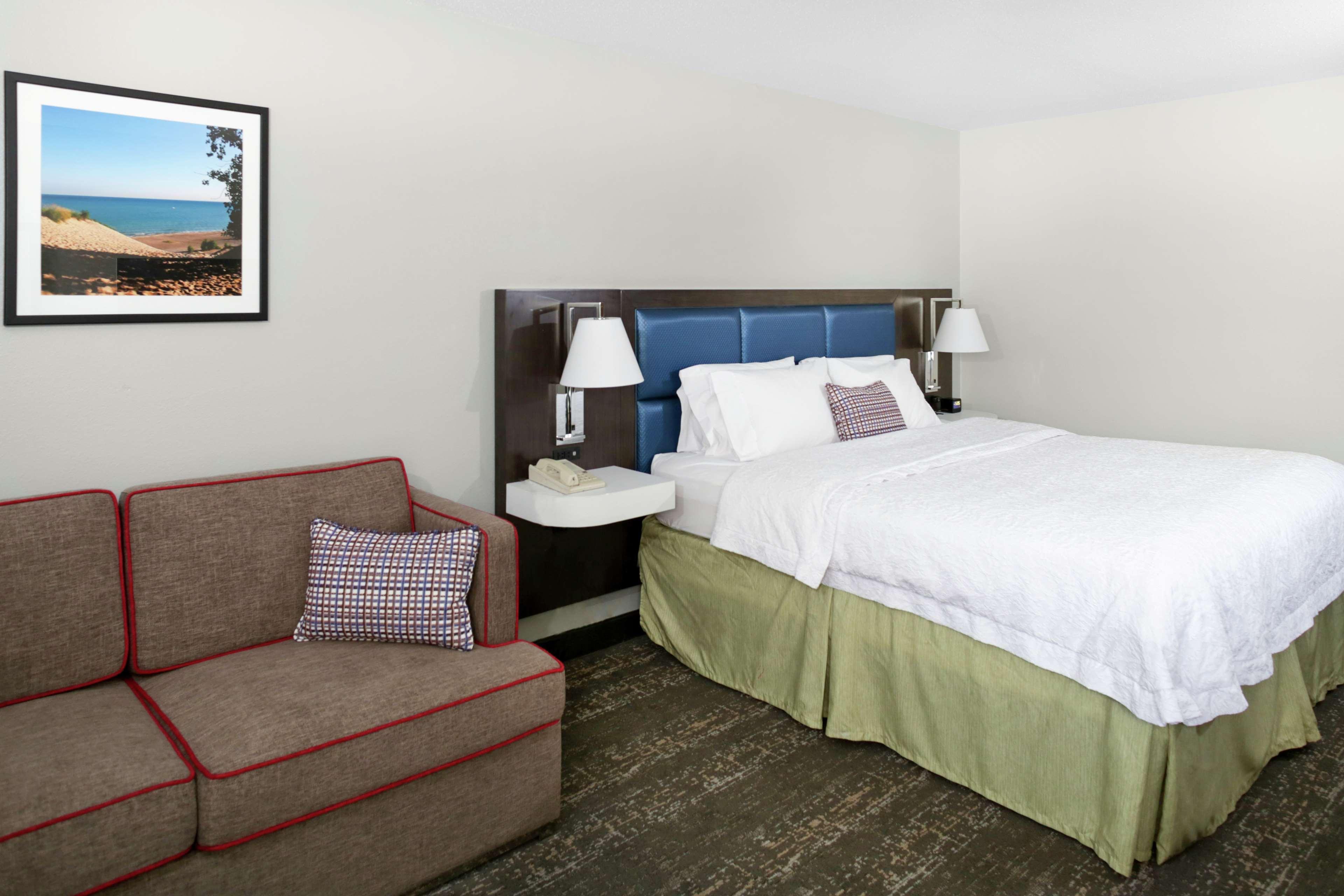 Hampton Inn Portage Eksteriør bilde