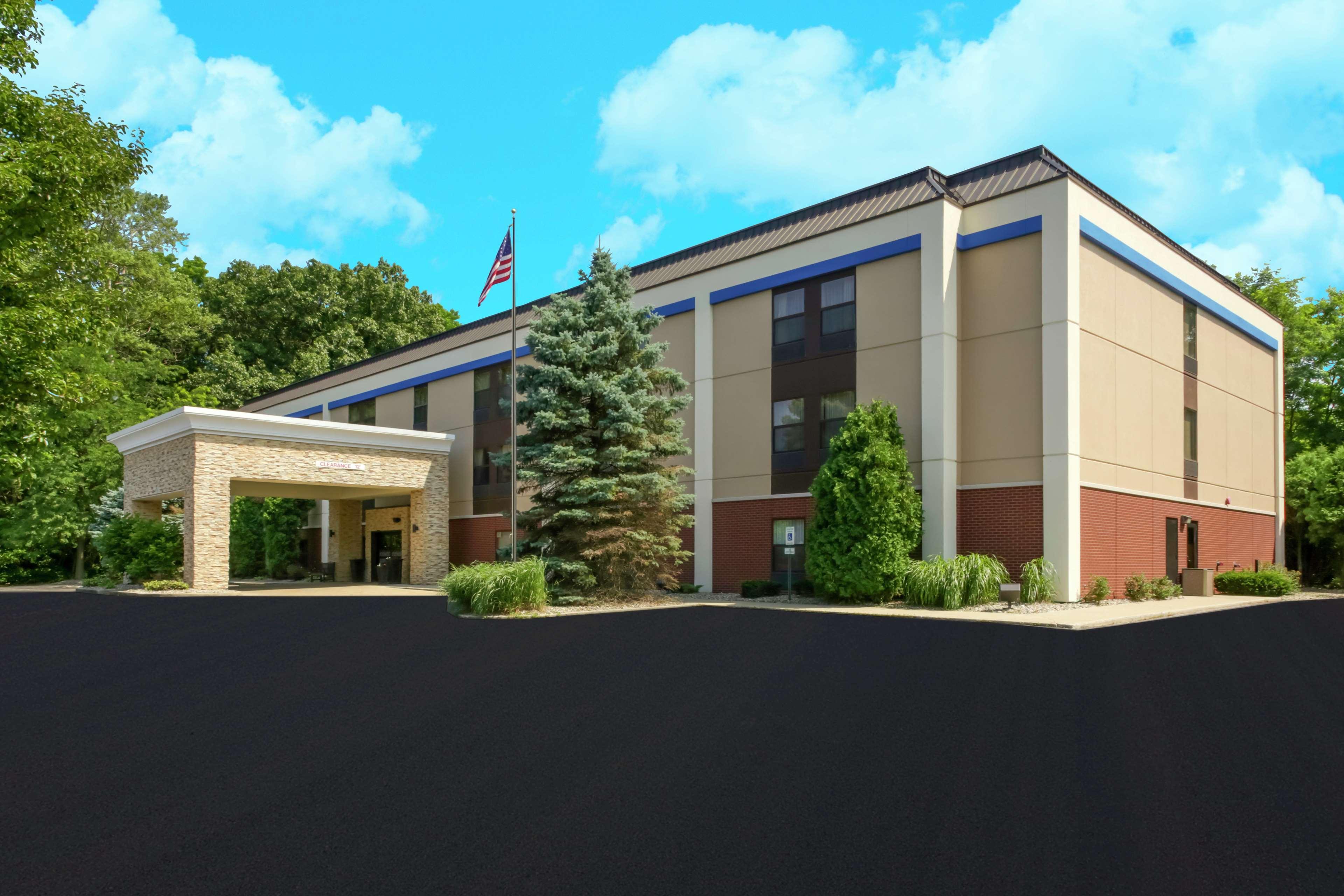 Hampton Inn Portage Eksteriør bilde