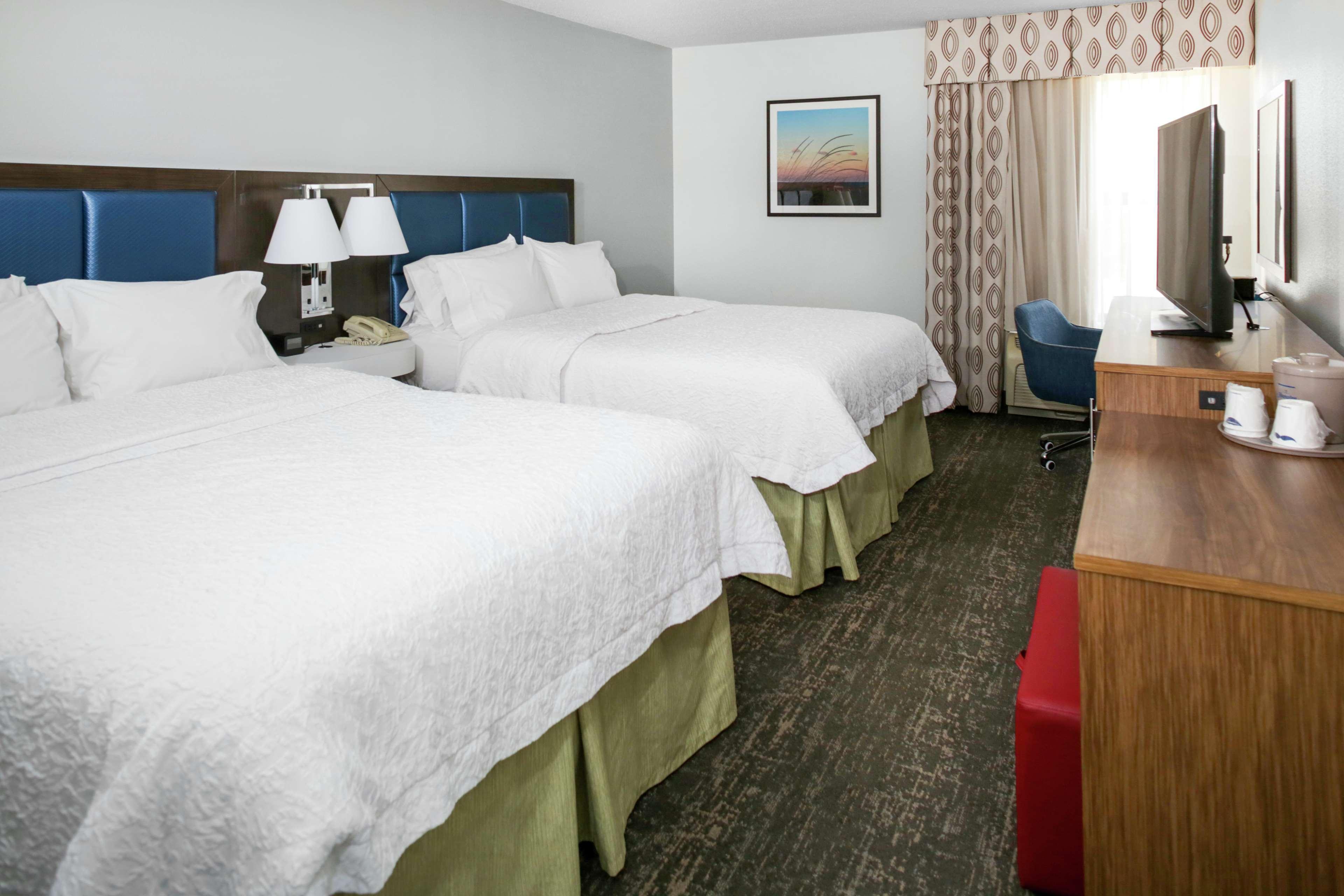 Hampton Inn Portage Eksteriør bilde