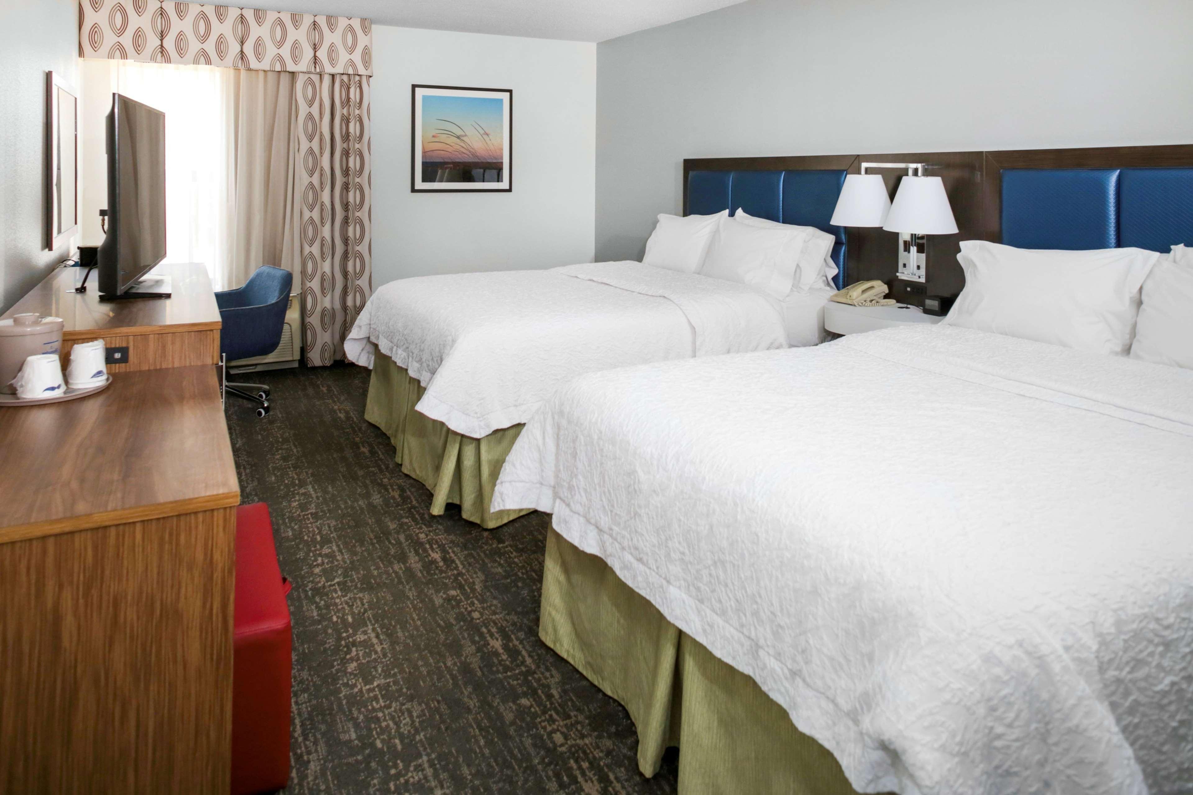 Hampton Inn Portage Eksteriør bilde