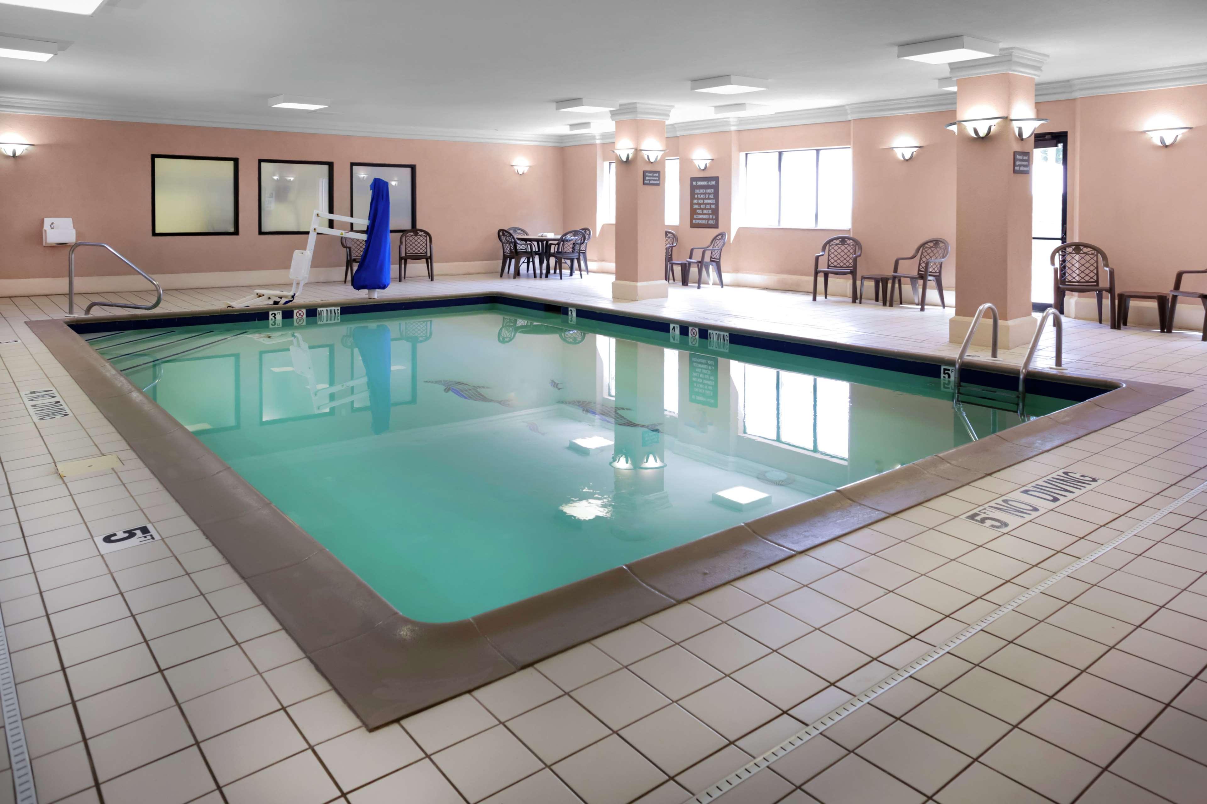 Hampton Inn Portage Eksteriør bilde