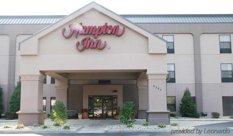 Hampton Inn Portage Eksteriør bilde