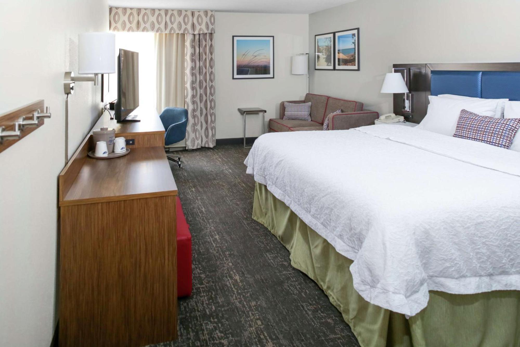 Hampton Inn Portage Eksteriør bilde