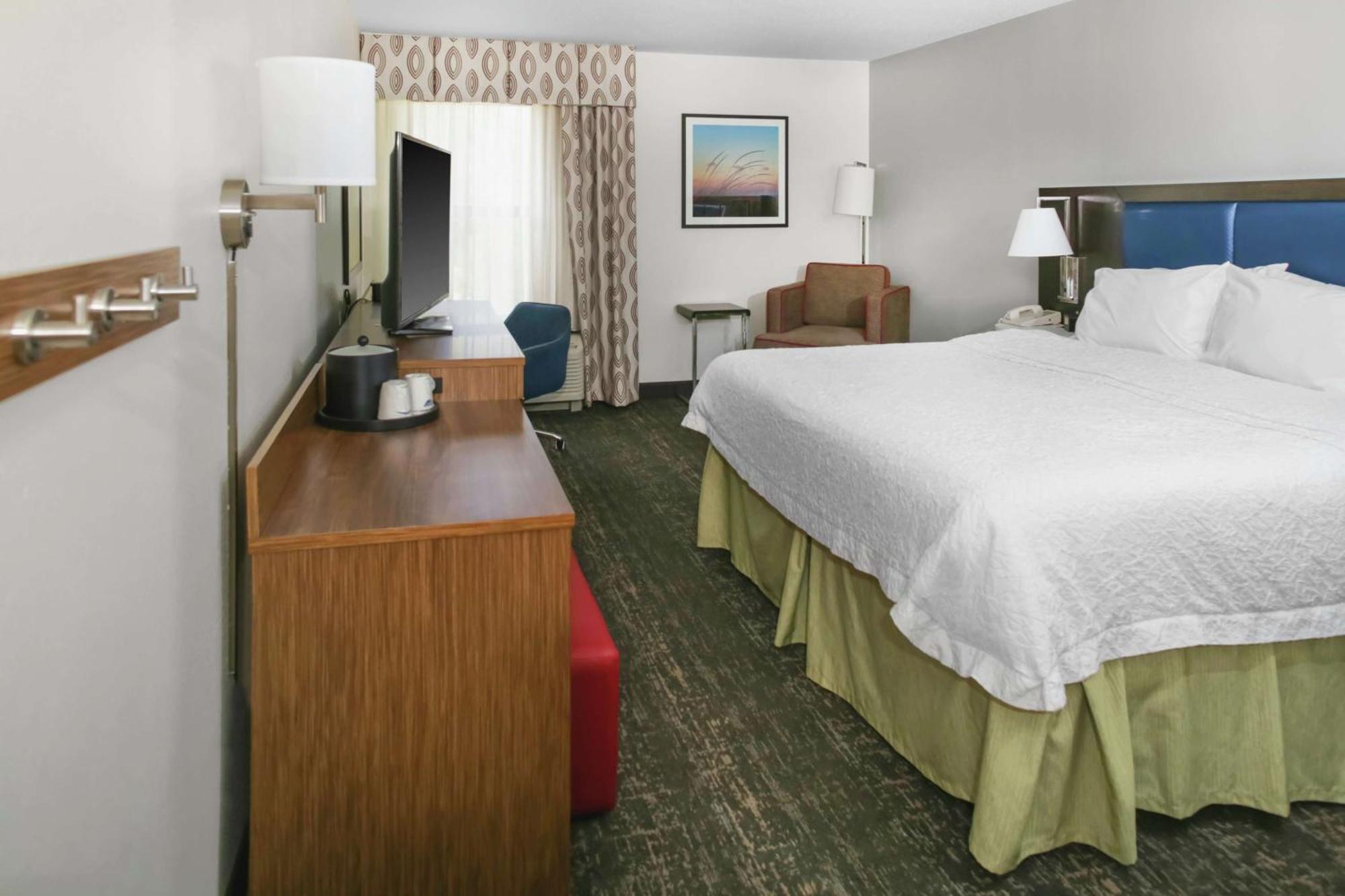 Hampton Inn Portage Eksteriør bilde