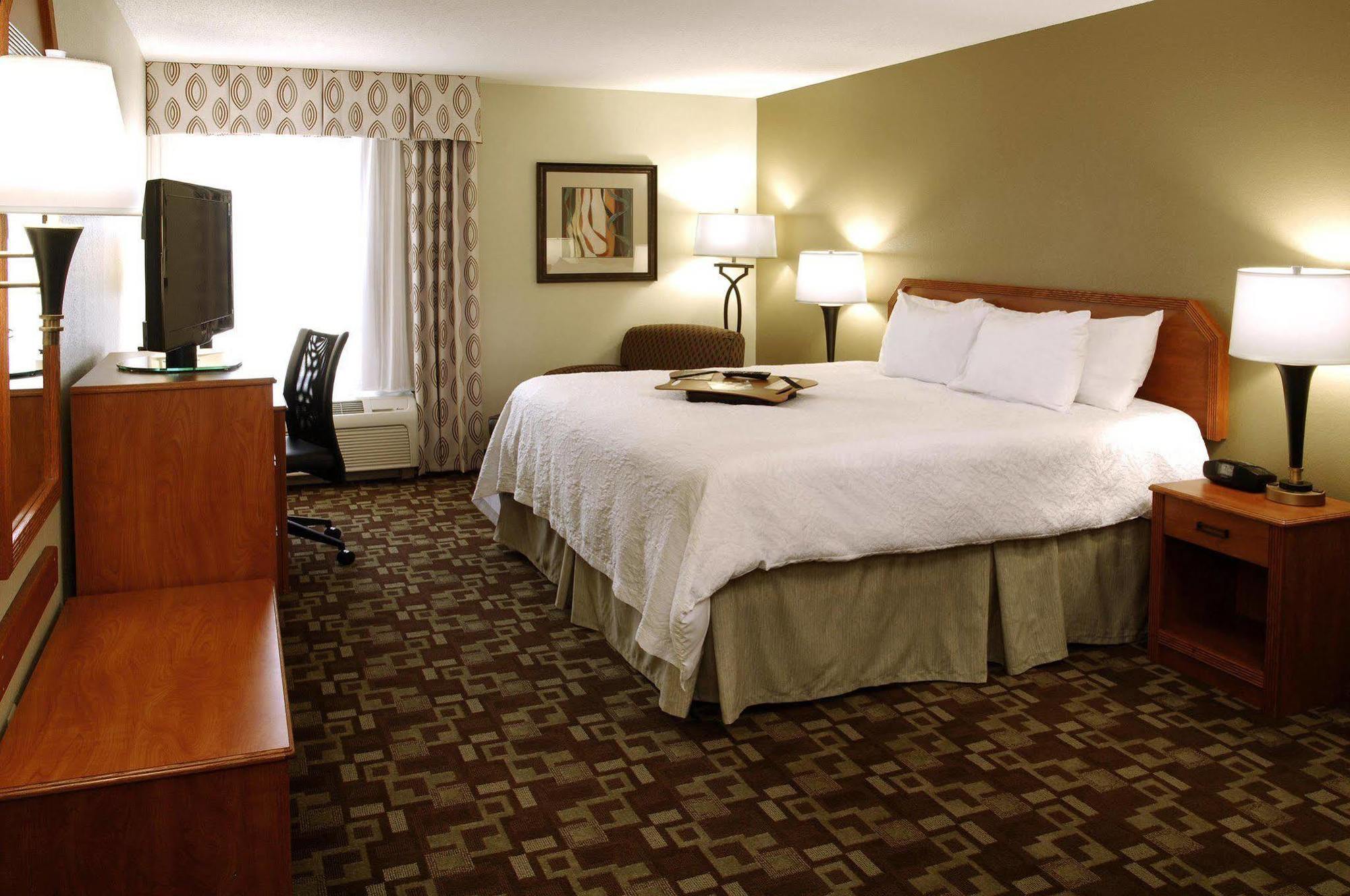 Hampton Inn Portage Eksteriør bilde