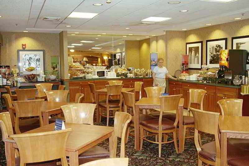 Hampton Inn Portage Restaurant bilde
